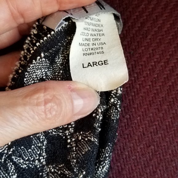 Geometric top - Picture 5 of 5